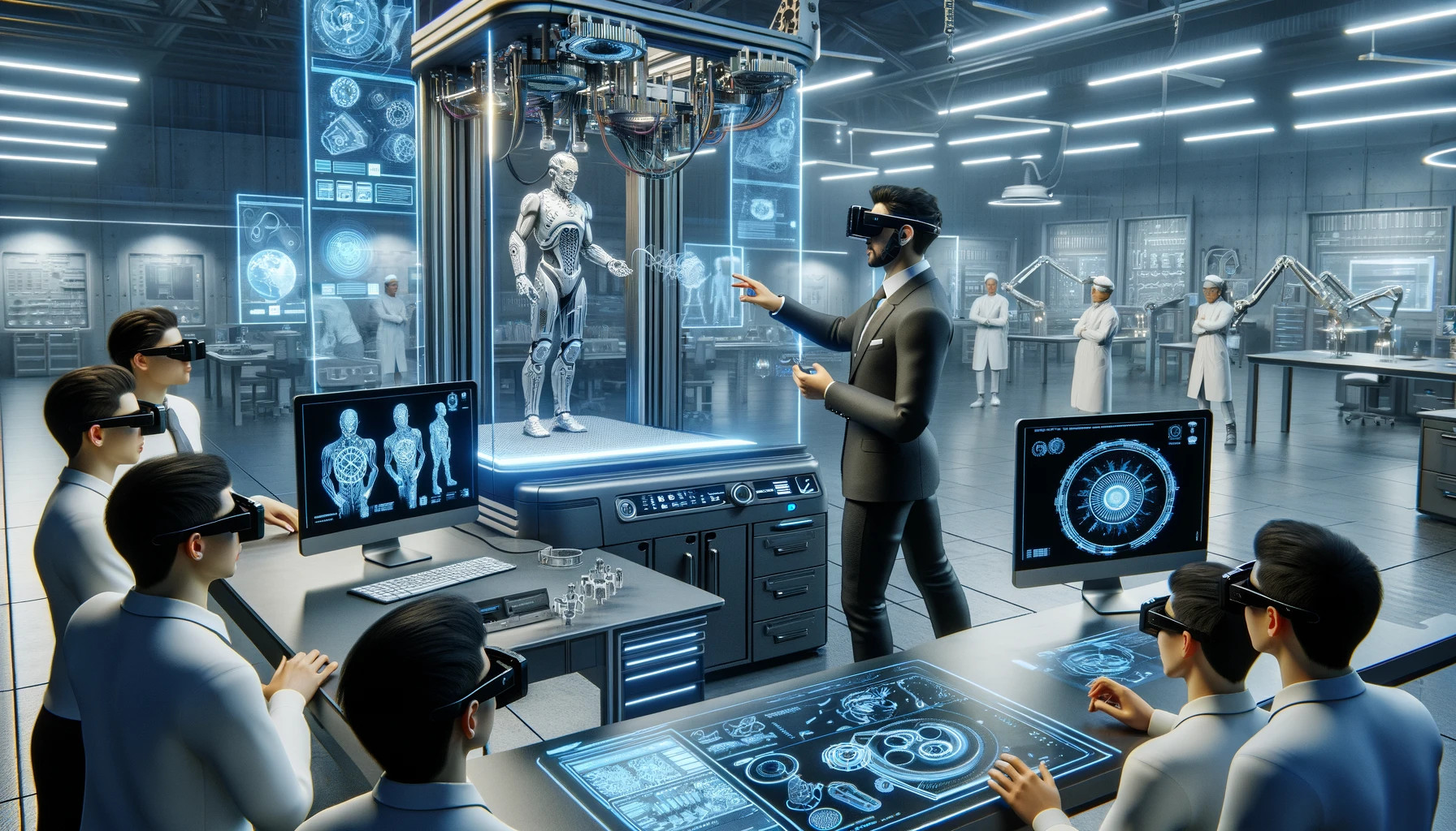 Serviços de mentoria em prototipagem rápida